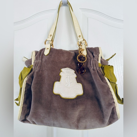 Juicy Couture Vintage Daydream Bag and Wallet - Picture 2 of 16